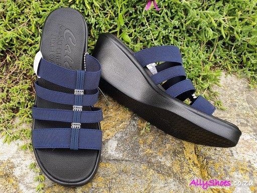 Skechers, Rumble On City Fever, Navy (size UK 8 only) Skechers, Rumble On City Fever, Navy (size UK 8 only)