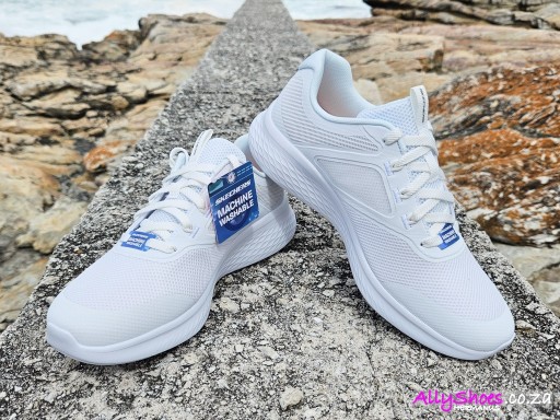 Skechers, Skech Lite Pro Uniform Ave, White