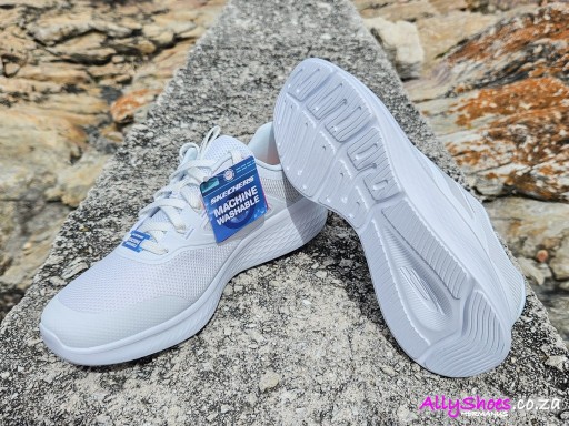 Skechers, Skech Lite Pro Uniform Ave, White