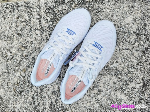Skechers, Skech Lite Pro Uniform Ave, White