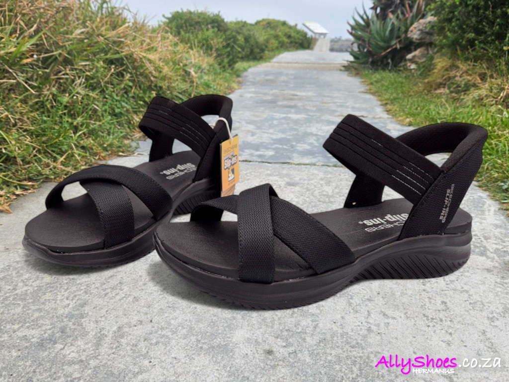 Skechers, Ultra Flex 3.0 Never Better, Black