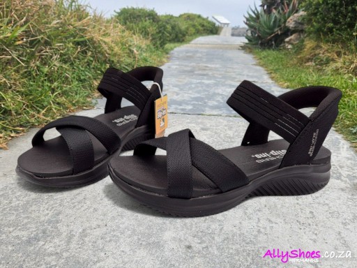 Skechers, Ultra Flex 3.0 Never Better, Black