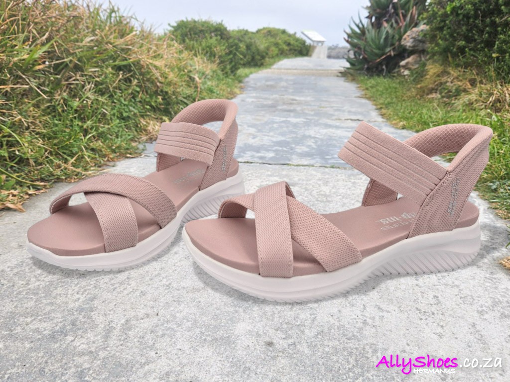 Skechers, Ultra Flex 3.0 Never Better, Blush