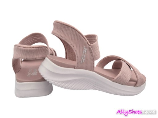 Skechers, Ultra Flex 3.0 Never Better, Blush