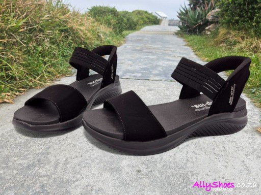 Skechers, Ultra Flex 3.0 Summerville, Black