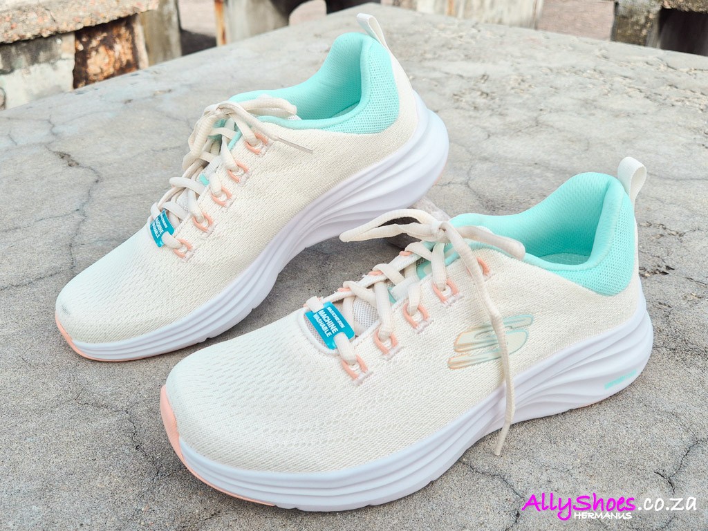 Skechers, Vapor Foam, Natural/M