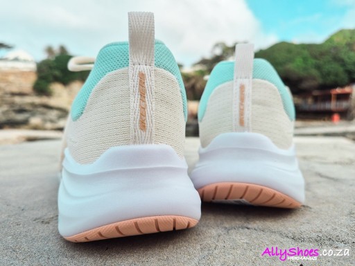 Skechers, Vapor Foam, Natural/M