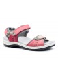 Hotter, Walk II, Tea Rose Multi, Nubuck