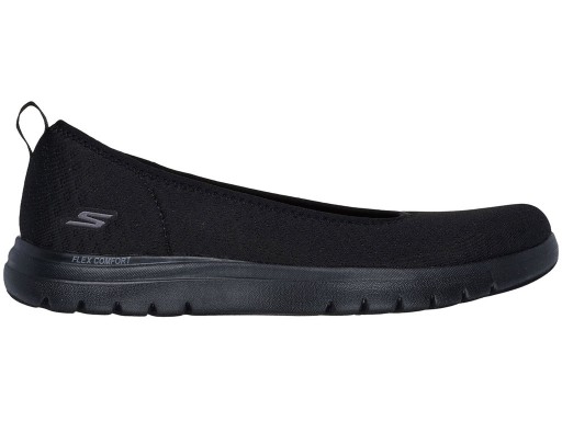 Skechers, On The Go Flex Siena, Black