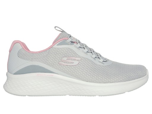 Skechers, Skech Lite Pro The Refresher, Lt Grey/Pink