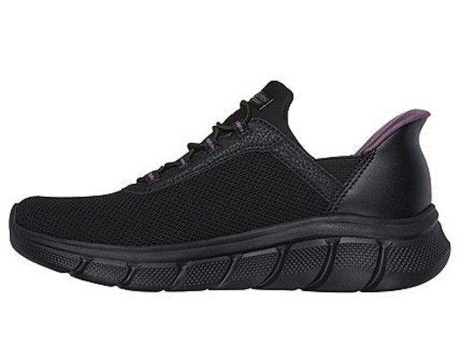 Skechers, Bobs B Flex Fan Fav, Black Skechers, Bobs B Flex Fan Fav, Black