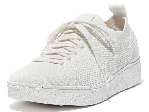 Fitflop, Rally E01 Multi-Knit, Cream